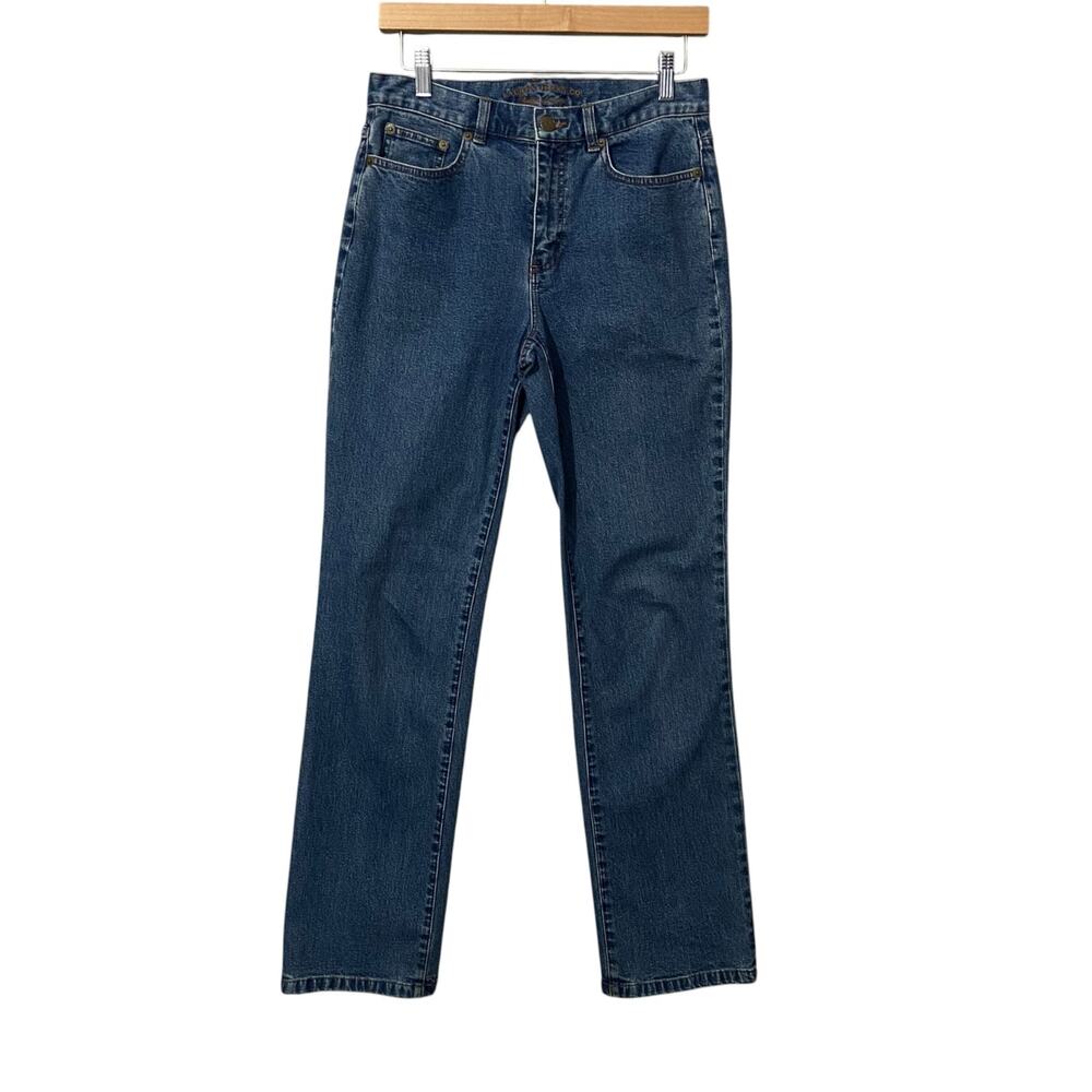 Ralph Lauren Jeans Size 4 Straight Leg